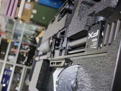 FX Airguns IMPACT MK2 .177