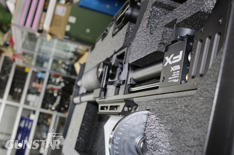 FX Airguns IMPACT MK2 .177 in 