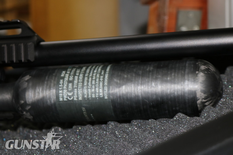 FX Airguns IMPACT MK2 .177