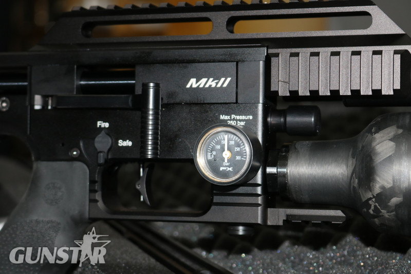  FX Airguns IMPACT MK2 .177
