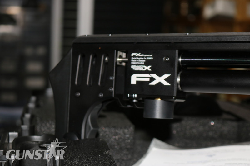 FX Airguns IMPACT MK2 .177 - {CATEGORY} in 