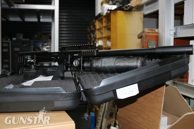 FX Airguns IMPACT MK2 .177 - {CATEGORY}