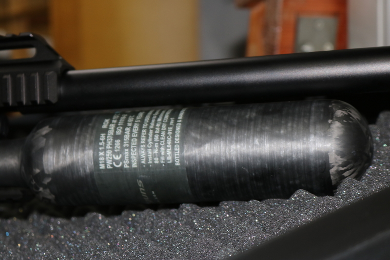 FX Airguns IMPACT MK2 .177