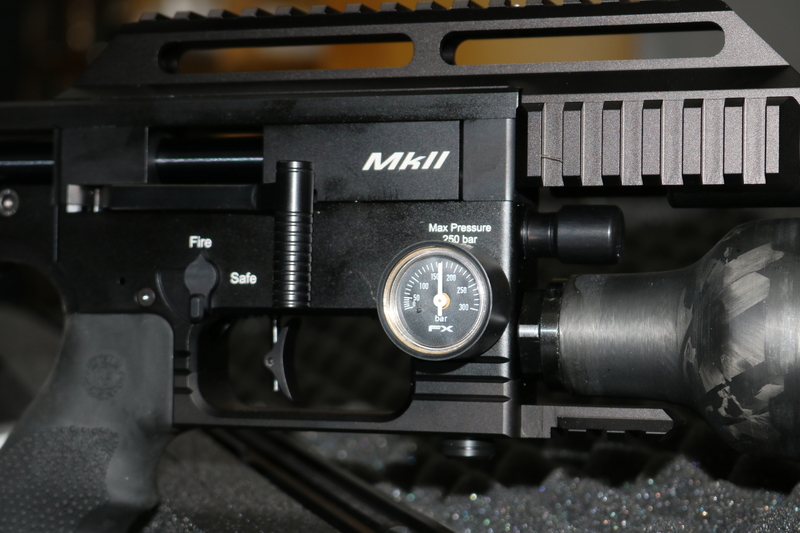  FX Airguns IMPACT MK2 .177