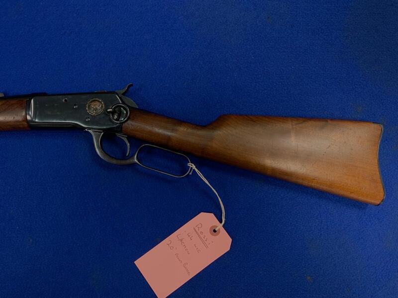 Rossi Puma Lever Action .44 Rifle