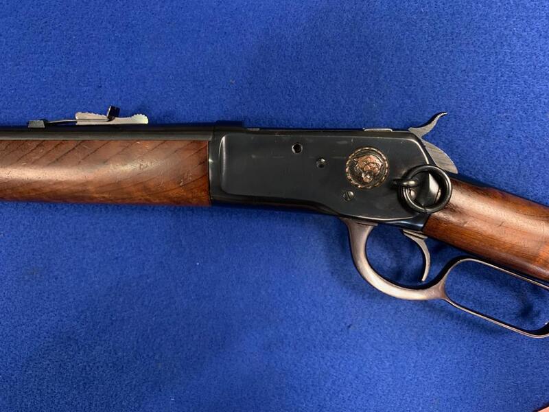  Rossi Puma Lever Action .44 Rifle