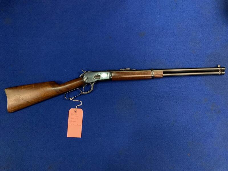 Rossi Puma Lever Action .44 Rifle - {CATEGORY} in 