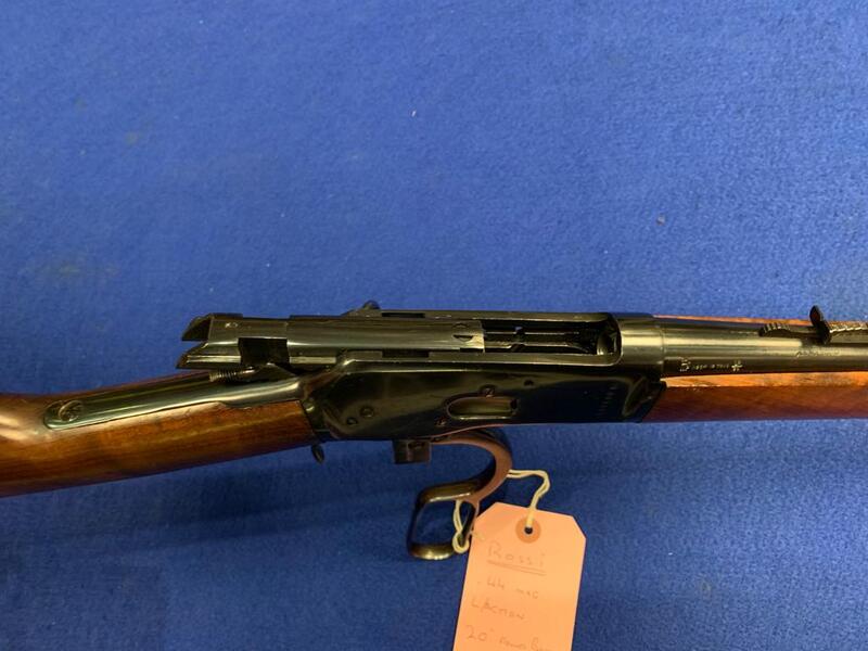 Rossi Puma Lever Action .44 Rifle - {CATEGORY}