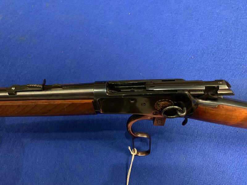 Rossi Puma Lever Action .44 Rifle 