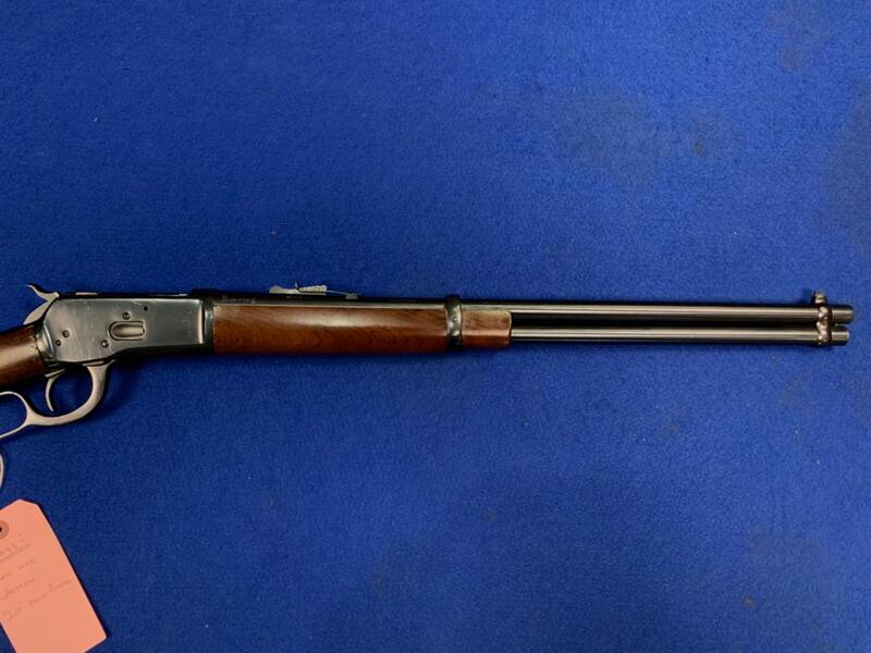 {CATEGORY} - Rossi Puma Lever Action .44 Rifle in 
