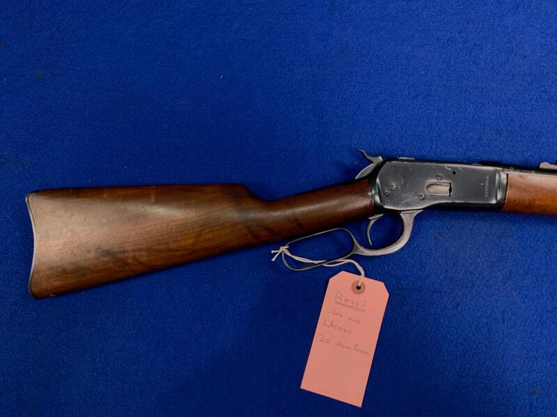 {CATEGORY} - Rossi Puma Lever Action .44 Rifle