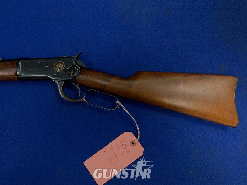 Rossi Puma Lever Action .44 Rifle