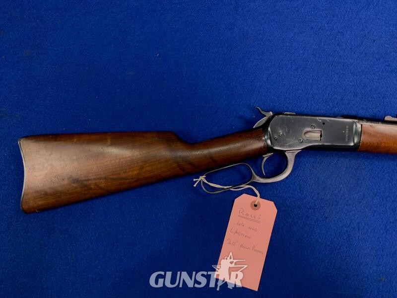 {CATEGORY} - Rossi Puma Lever Action .44 Rifle