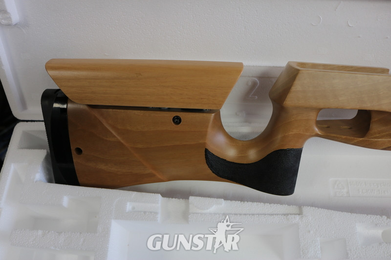Anschütz, J.G. Benchrest Start Walnut .177 