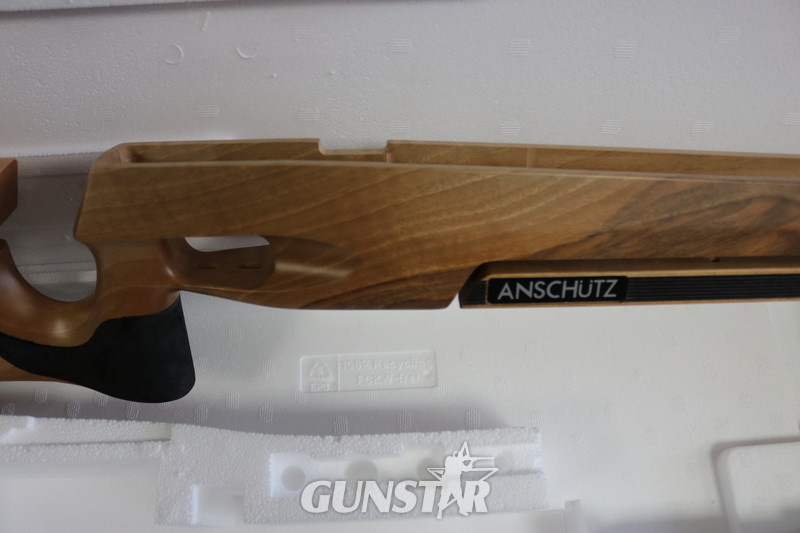{CATEGORY} - Anschütz, J.G. Benchrest Start Walnut .177 in 