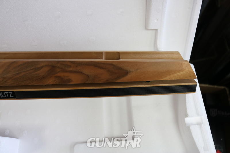 {CATEGORY} - Anschütz, J.G. Benchrest Start Walnut .177