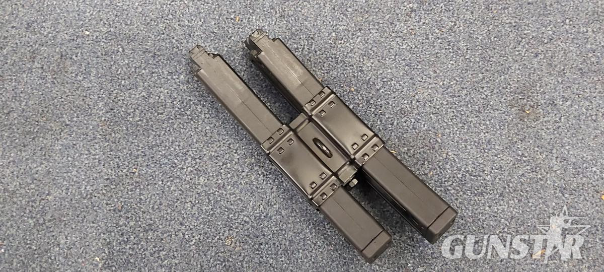 GSG - German Sport Guns GmbH 22 LR GSG MP5 (FAC) Semi Auto Rifle Semi-Auto .22LR Rifle in 