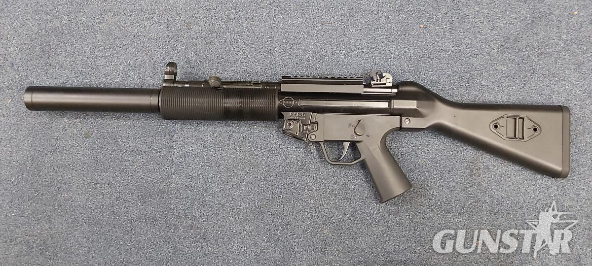  GSG - German Sport Guns GmbH 22 LR GSG MP5 (FAC) Semi Auto Rifle Semi-Auto .22LR Rifle
