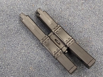 GSG - German Sport Guns GmbH 22 LR GSG MP5 (FAC) Semi Auto Rifle Semi-Auto .22LR Rifle
