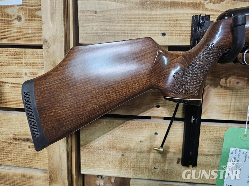 Air Arms TX200  .177