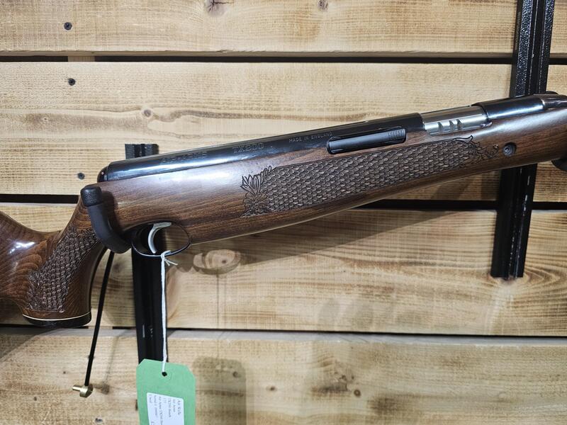  Air Arms TX200  .177