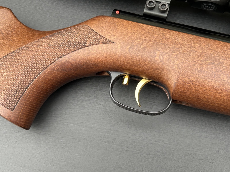  Weihrauch HW 95 K Luxus .22