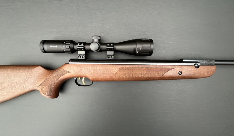 Weihrauch HW 95 K Luxus .22 - {CATEGORY} in 