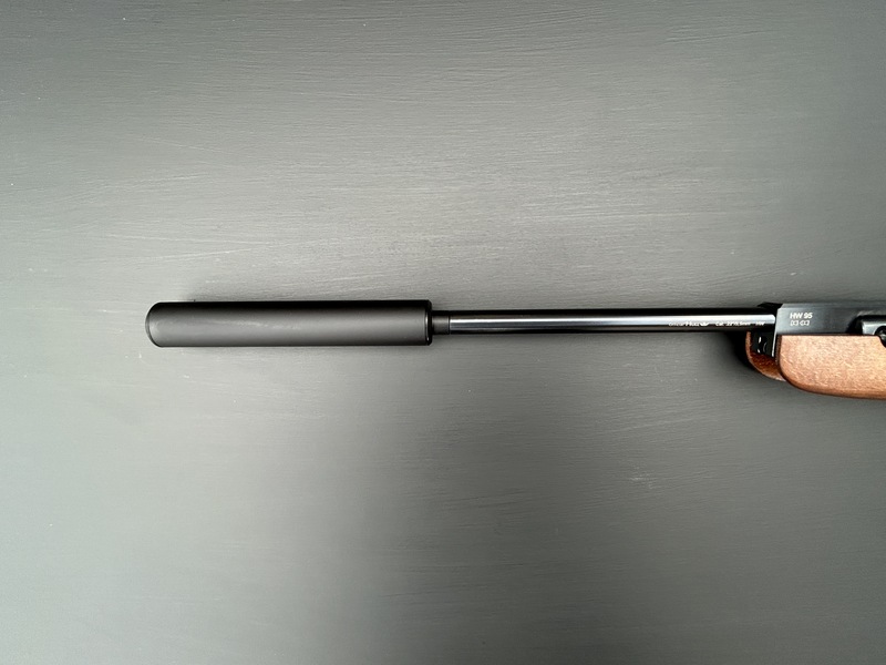 {CATEGORY} - Weihrauch HW 95 K Luxus .22 in 