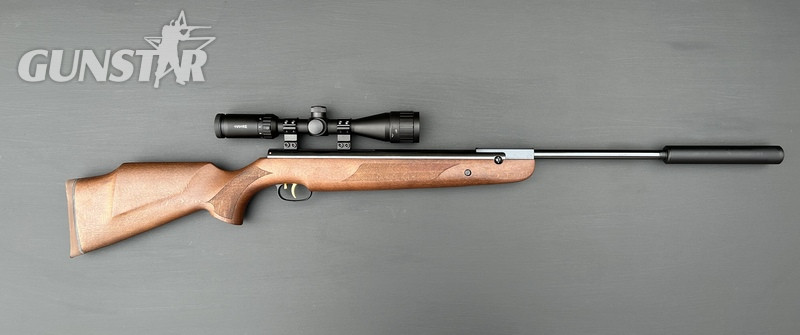 Weihrauch HW 95 K Luxus .22 in 