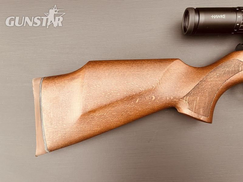 Weihrauch HW 95 K Luxus .22
