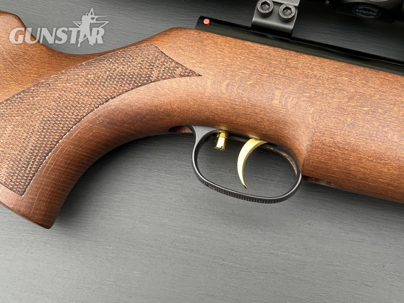  Weihrauch HW 95 K Luxus .22