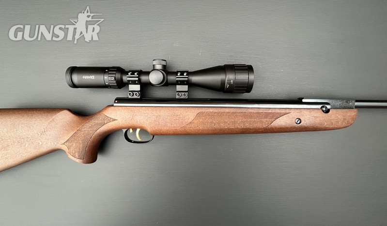 Weihrauch HW 95 K Luxus .22 - {CATEGORY} in 