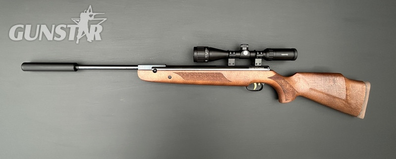 Weihrauch HW 95 K Luxus .22 