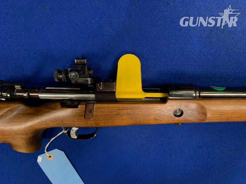  Parker-Hale 1200TX Bolt Action 7.62x51mm NATO Rifle