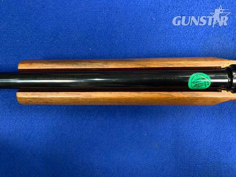 Parker-Hale 1200TX Bolt Action 7.62x51mm NATO Rifle 