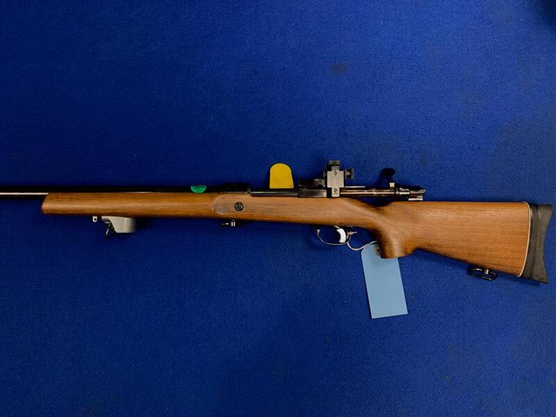 Parker-Hale 1200TX Bolt Action 7.62x51mm NATO Rifle
