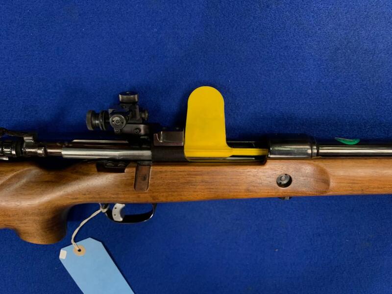  Parker-Hale 1200TX Bolt Action 7.62x51mm NATO Rifle