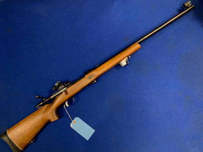 Parker-Hale 1200TX Bolt Action 7.62x51mm NATO Rifle - {CATEGORY} in 