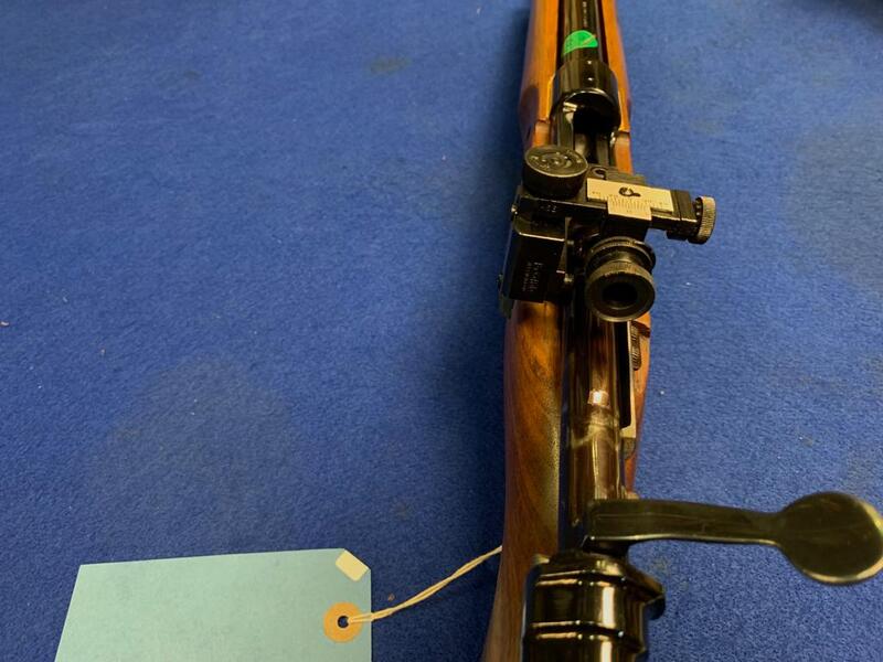 Parker-Hale 1200TX Bolt Action 7.62x51mm NATO Rifle - {CATEGORY}