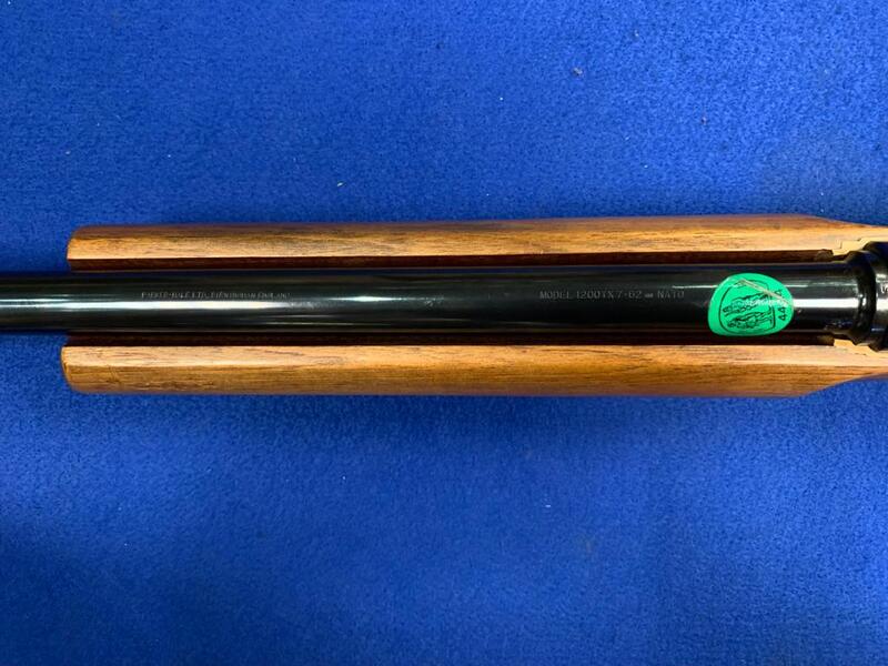 Parker-Hale 1200TX Bolt Action 7.62x51mm NATO Rifle 