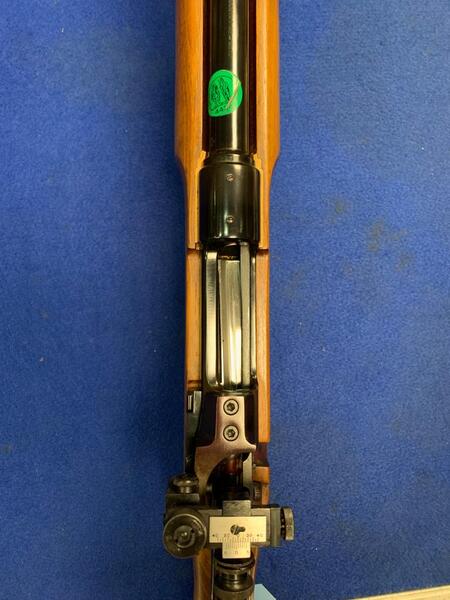 {CATEGORY} - Parker-Hale 1200TX Bolt Action 7.62x51mm NATO Rifle in 