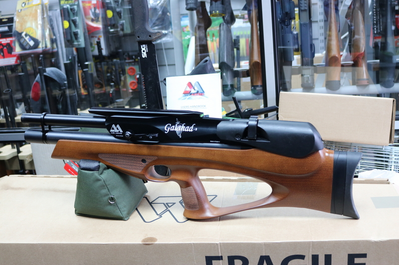 Air Arms GALAHAD .177