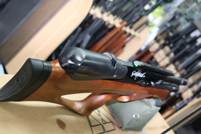 Air Arms GALAHAD .177 