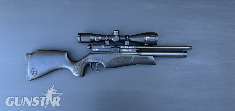 BSA Ultra JSR .177 in 