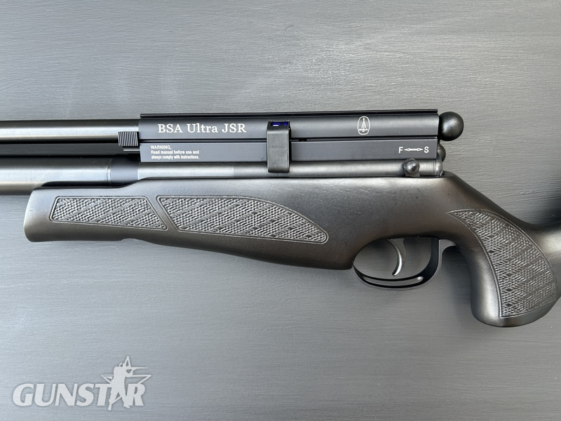 {CATEGORY} - BSA Ultra JSR .177 in 