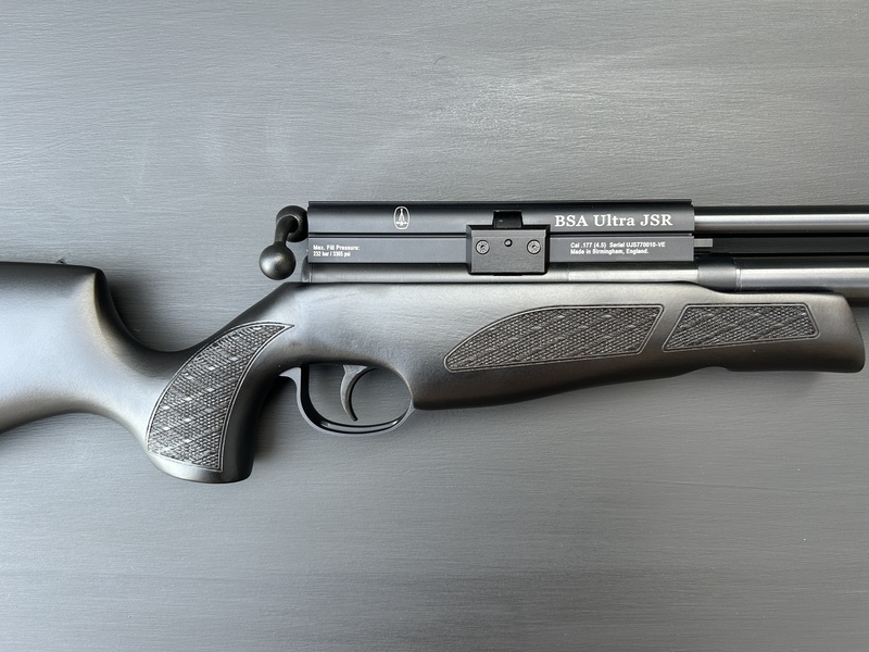 BSA Ultra JSR .177 - {CATEGORY} in 
