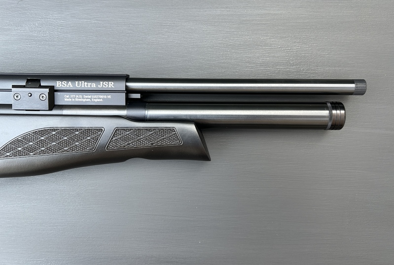 BSA Ultra JSR .177 - {CATEGORY}