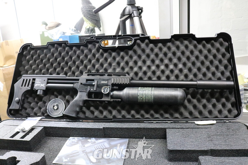 FX Airguns IMPACT .22 in 