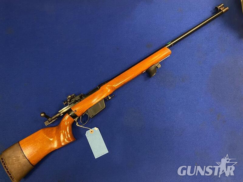 Parker-Hale No4 MK2 (F) Bolt Action 7.62x51mm NATO Rifle in 