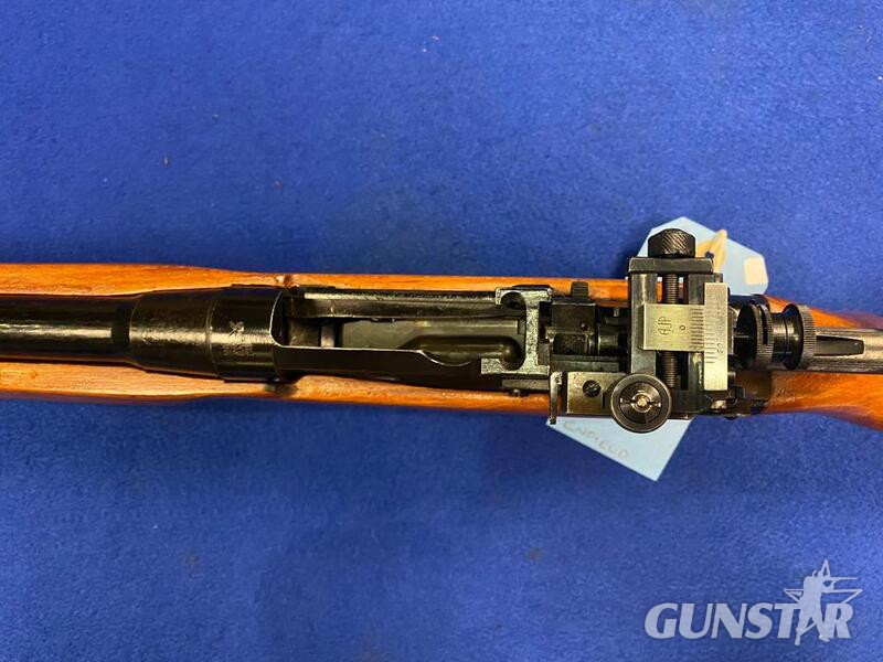 Parker-Hale No4 MK2 (F) Bolt Action 7.62x51mm NATO Rifle - {CATEGORY} in 